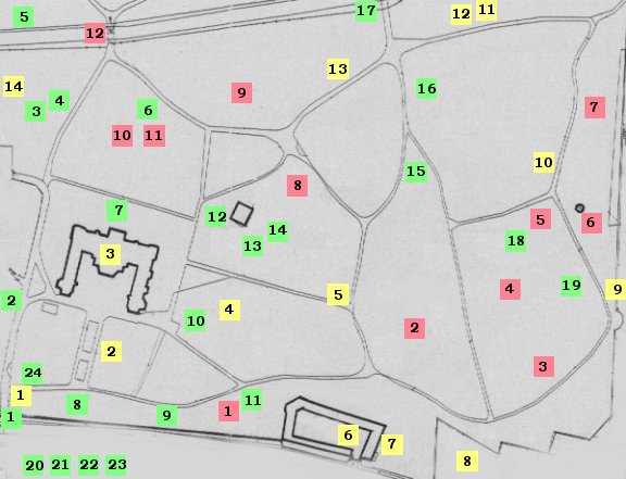 Planovacia mapa