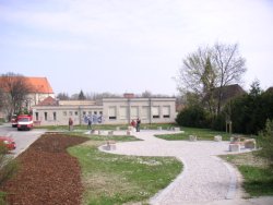 Skoro hotový parčík